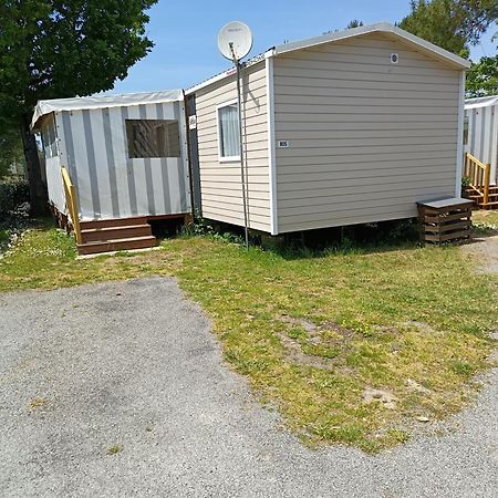 Mh 805 Camping Bois Dormant Saint-Jean-de-Monts Exterior foto
