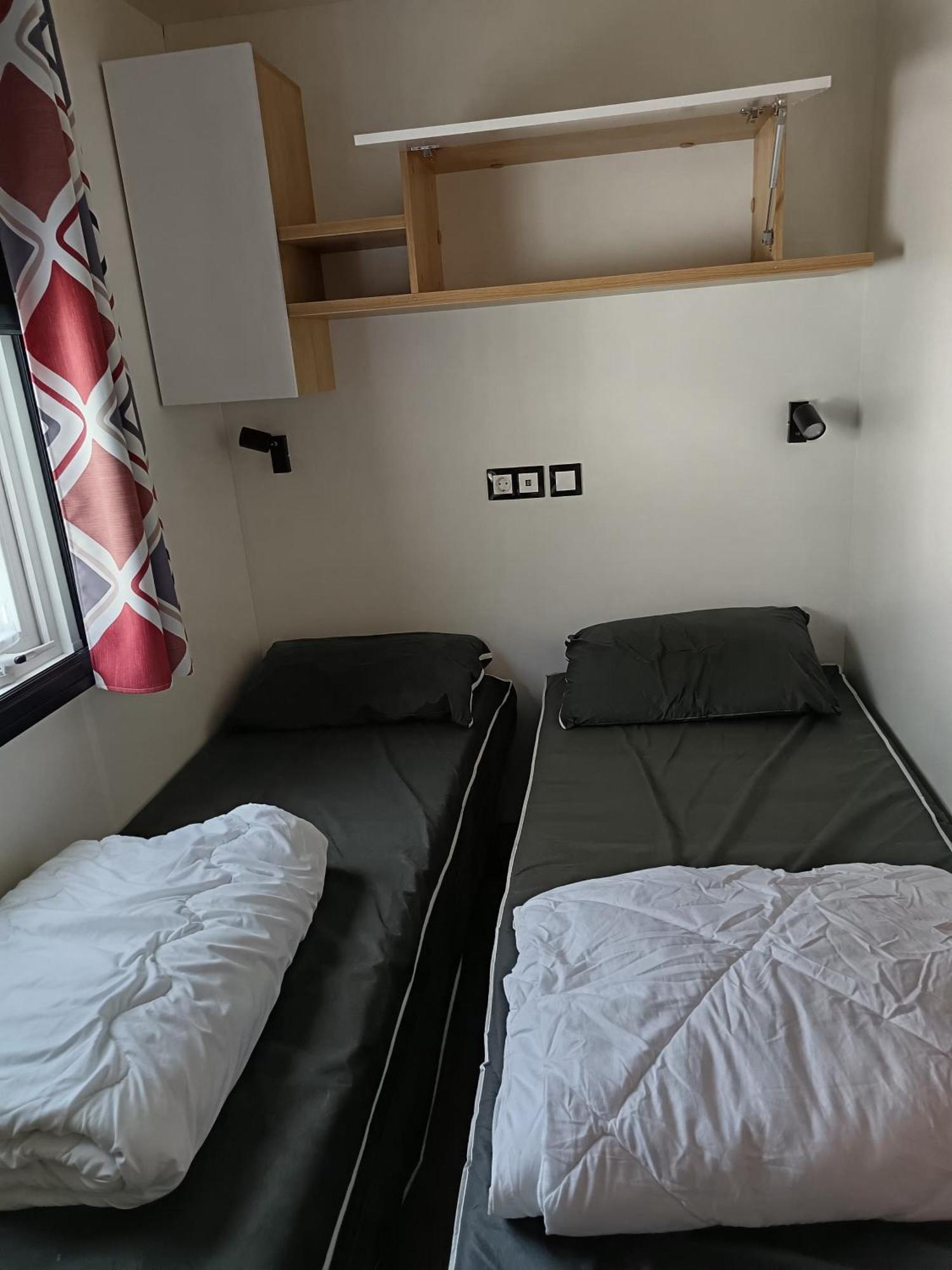 Mh 805 Camping Bois Dormant Saint-Jean-de-Monts Exterior foto